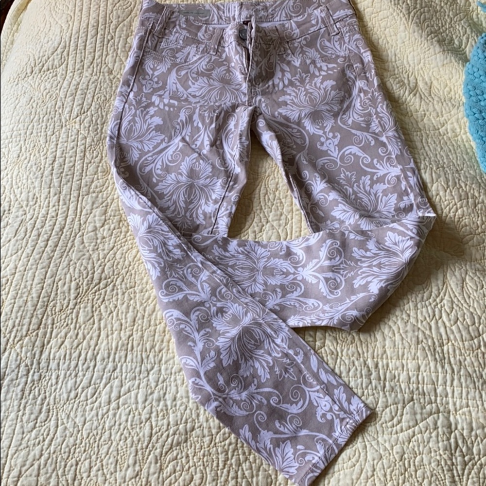 Printed Kut from the Kloth Jeans
